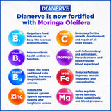 FLASH SALE: Buy 1 Dianerve B-Complex with Vit. C + Zinc + Moringa Get 2 DBAid Magnesium Cream Free